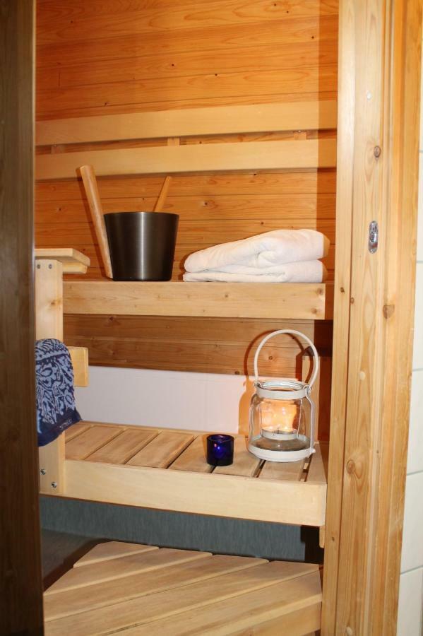 The Cosy Apartment With Own Private Sauna And Balcony Рованиеми Экстерьер фото