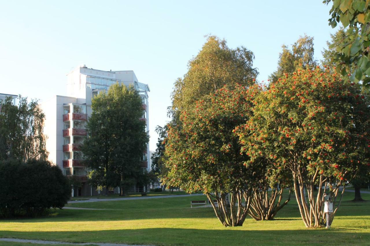 The Cosy Apartment With Own Private Sauna And Balcony Рованиеми Экстерьер фото