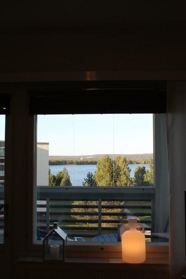 The Cosy Apartment With Own Private Sauna And Balcony Рованиеми Экстерьер фото