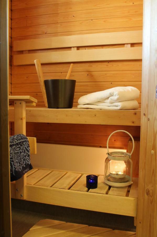 The Cosy Apartment With Own Private Sauna And Balcony Рованиеми Экстерьер фото