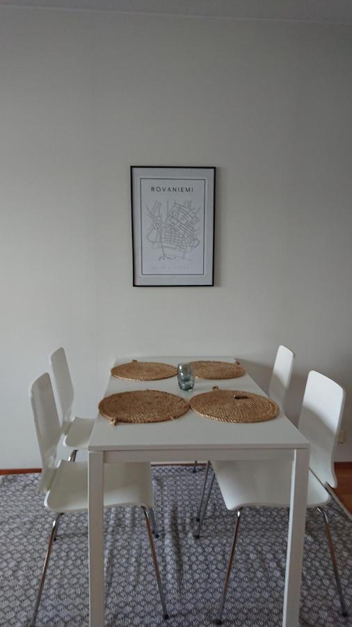 The Cosy Apartment With Own Private Sauna And Balcony Рованиеми Экстерьер фото