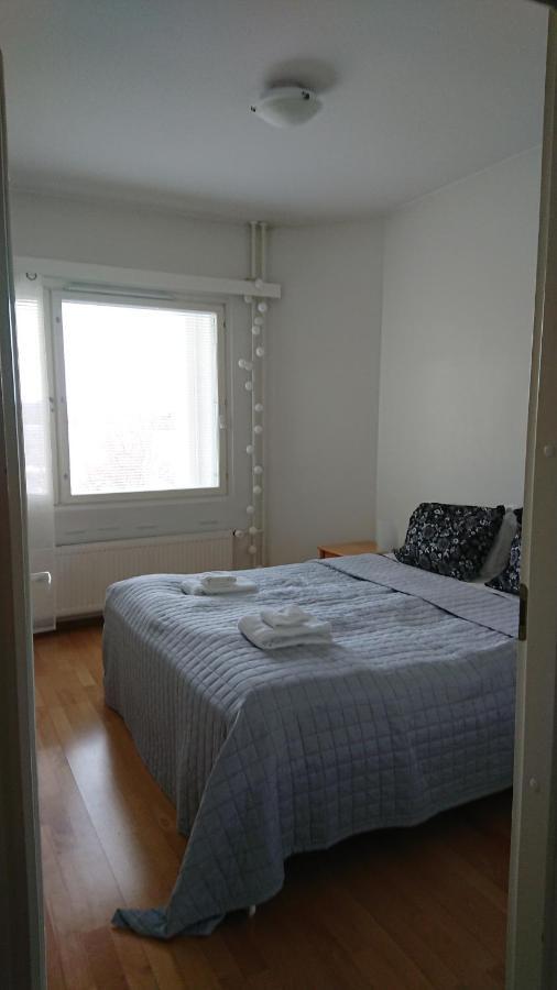 The Cosy Apartment With Own Private Sauna And Balcony Рованиеми Экстерьер фото